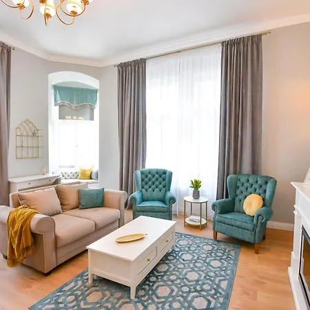 Victoria's Old Town Deluxe (adults Only) 아파트 *