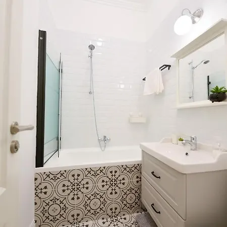 Victoria's Old Town Deluxe (adults Only) 아파트