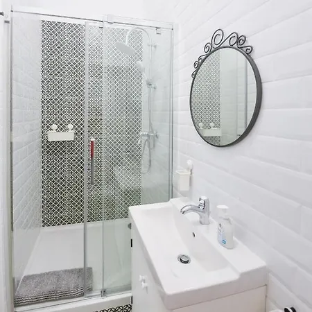 아파트 Victoria's Old Town Deluxe (adults Only) *