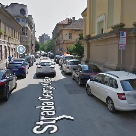 아파트 Victoria's Old Town Deluxe (adults Only) *