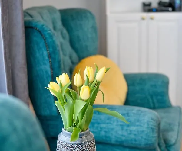 Victoria's Old Town Deluxe (adults Only) Apartmán *