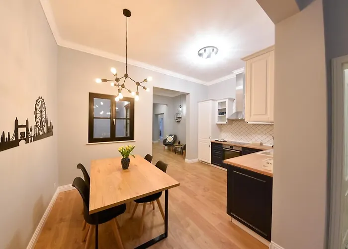 Apartmán Victoria's Old Town Deluxe (adults Only) Temešvár