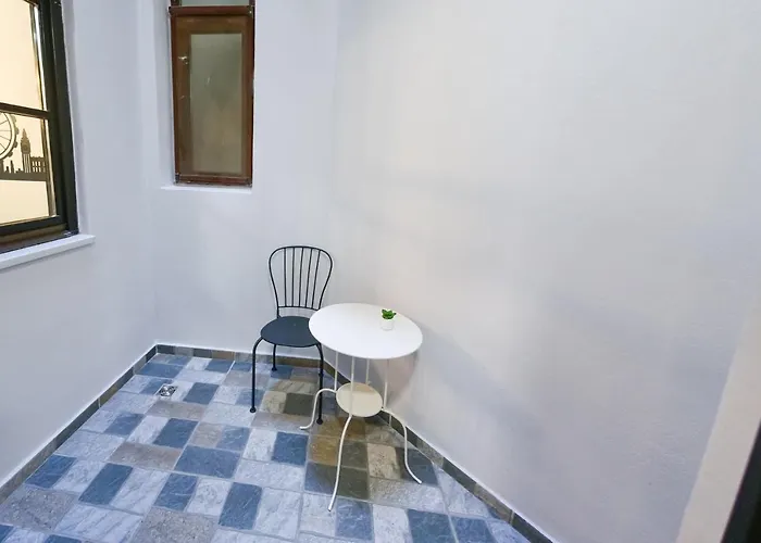 Victoria's Old Town Deluxe (adults Only) Apartmán *