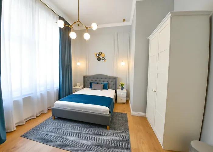 Victoria's Old Town Deluxe (adults Only) Apartmán Temešvár