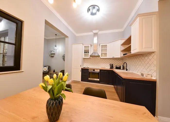 Victoria's Old Town Deluxe (adults Only) Apartmán *