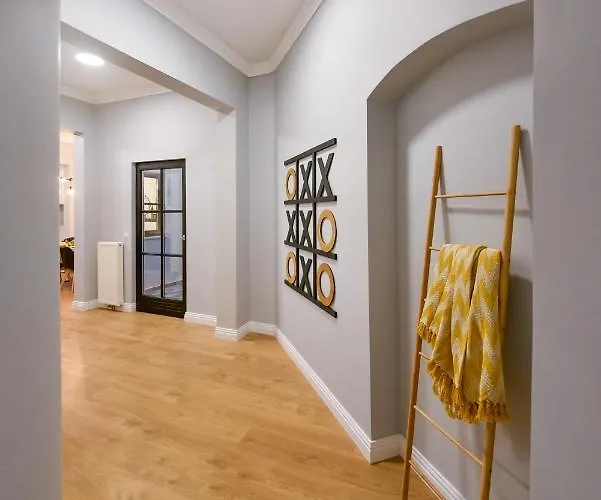 Victoria's Old Town Deluxe (adults Only) Apartmán Temešvár