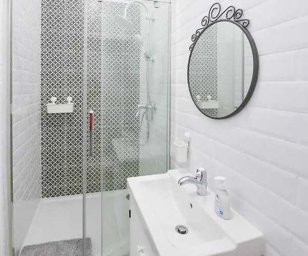 Apartmán Victoria's Old Town Deluxe (adults Only) *