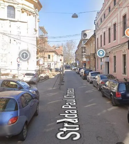 Apartmán Victoria's Old Town Deluxe (adults Only)