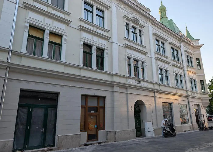 Victoria's Old Town Deluxe (adults Only) Apartmán