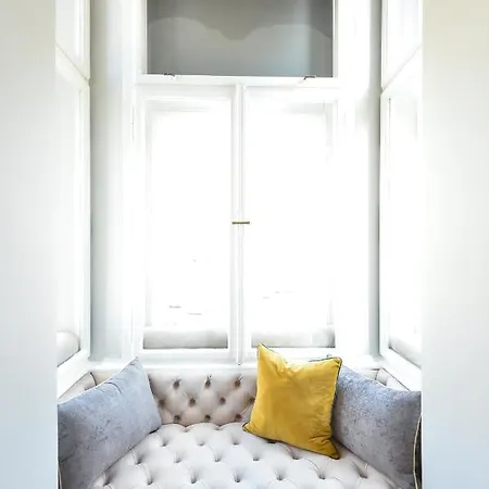 Appartement Victoria's Old Town Deluxe (adults Only)