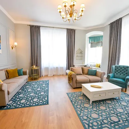 Victoria's Old Town Deluxe (adults Only) Appartement