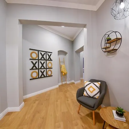 Appartement Victoria's Old Town Deluxe (adults Only) Timişoara