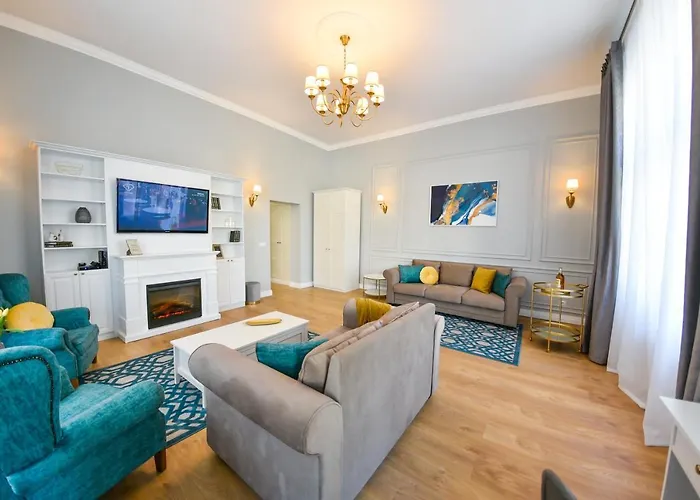 Victoria's Old Town Deluxe (adults Only) Timişoara