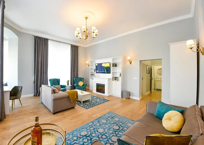 Victoria's Old Town Deluxe (adults Only) *