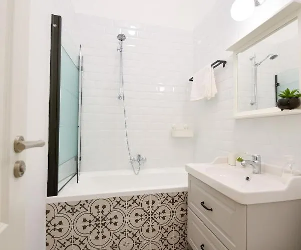 Victoria's Old Town Deluxe (adults Only) Apartamento