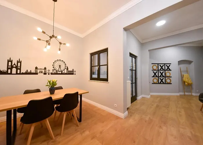 Victoria's Old Town Deluxe (adults Only) Timişoara