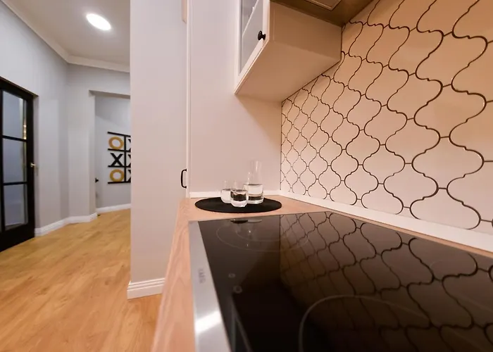 Apartamento Victoria's Old Town Deluxe (adults Only)