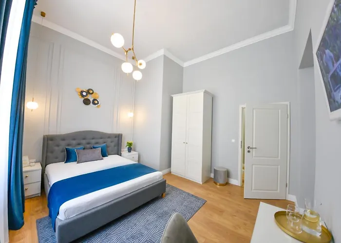 Victoria's Old Town Deluxe (adults Only) Timişoara